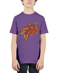 dragon 184# - dragon - Youth Tee Unisex