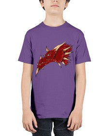 dragon 185# - dragon - Youth Tee Unisex