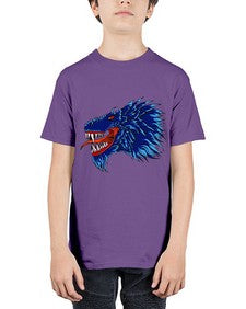 dragon 188# - dragon - Youth Tee Unisex