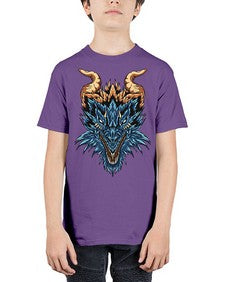 dragon 189# - dragon - Youth Tee Unisex