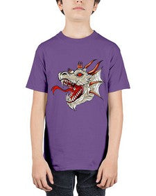 dragon 191# - dragon - Youth Tee Unisex