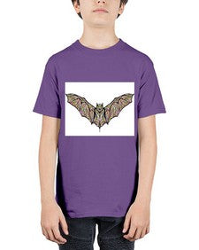 ethnic bat 415# - mandala - Youth Tee Unisex