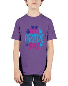 fifth grade bae 60# - fifth grade - Youth Tee Unisex