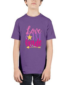 first Grade Love 148# - first grade - Youth Tee Unisex