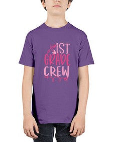 first grade crew 119# - first grade - Youth Tee Unisex