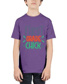 first grade divaaaa 131# - first grade - Youth Tee Unisex