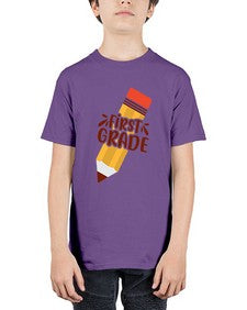 first gradee 162# - first grade - Youth Tee Unisex