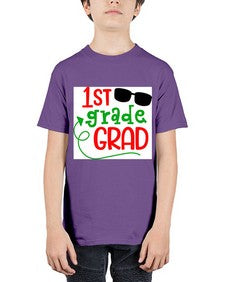 firstgradegrad 163# - first grade - Youth Tee Unisex