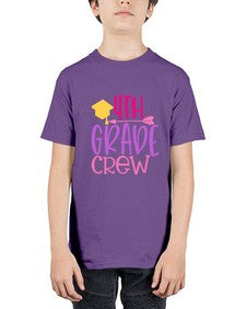fourth grade crew 175# - fourth grade - Youth Tee Unisex