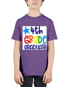 fourthgradegrad 211# - fourth grade - Youth Tee Unisex