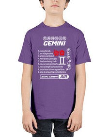 gemini 242# - gemini - Youth Tee Unisex