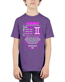 gemini 244# - gemini - Youth Tee Unisex