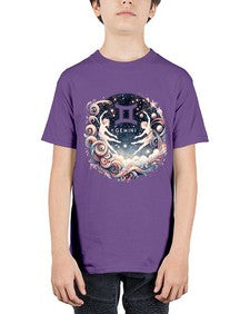 gemini 248# - gemini - Youth Tee Unisex