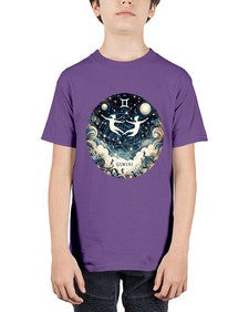 gemini 249# - gemini - Youth Tee Unisex
