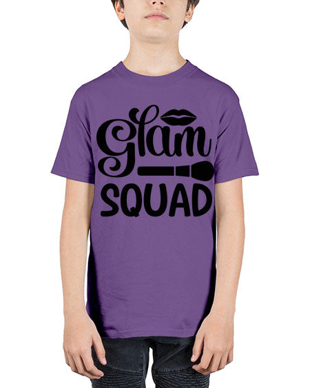 glam squad 7# - beauty - fashion - Youth Tee Unisex