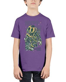 happy life 507# - art pop art - Youth Tee Unisex