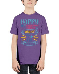 happy th day of seventh grade 252# - seventh grade - Youth Tee Unisex