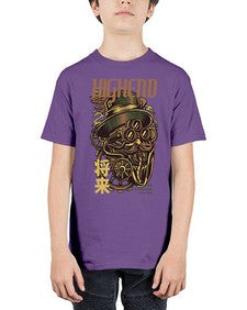 highend 530# - art pop art - Youth Tee Unisex