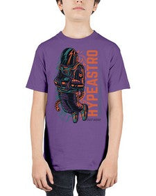 hypeastro 542# - art pop art - Youth Tee Unisex
