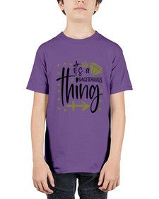 its a sagittarius thing 271# - sagittarius - Youth Tee Unisex