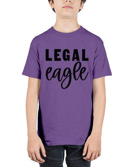 legal eagle 1045# - lawyer - Youth Tee Unisex