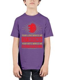 leo 310# - leo - Youth Tee Unisex