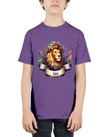 leo 311# - leo - Youth Tee Unisex