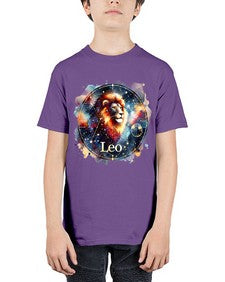 leo 312# - leo - Youth Tee Unisex