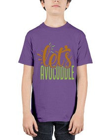 lets avocuddle 304# - Avocado - Youth Tee Unisex