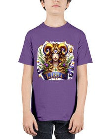 libra 316# - libra - Youth Tee Unisex