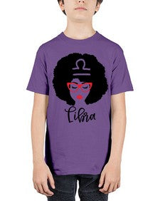 libra 332# - libra - Youth Tee Unisex