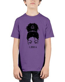 libra 334# - libra - Youth Tee Unisex