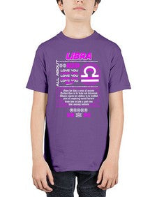 libra 339# - libra - Youth Tee Unisex