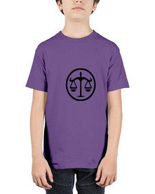 libra 344# - libra - Youth Tee Unisex