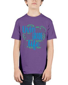 livin that fourth garde life 495# - fourth grade - Youth Tee Unisex