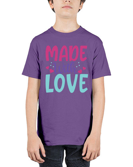 made with love Style 146# - baby - Youth Tee Unisex