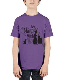 master witch 33# - witch - Youth Tee Unisex