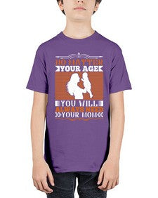 no matter your age you will always need your mom 489# - parents day - Youth Tee Unisex
