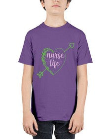 nurse life 1165# - nurse - Youth Tee Unisex