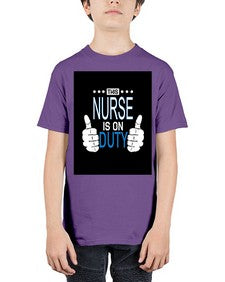 nurse pmg 1189# - nurse - Youth Tee Unisex