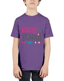 nurse squad Style 1191# - nurse - Youth Tee Unisex