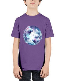 pisces 349# - pisces - Youth Tee Unisex