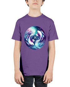 pisces 350# - pisces - Youth Tee Unisex