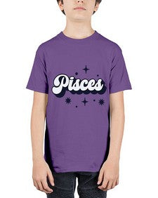 pisces 354# - pisces - Youth Tee Unisex