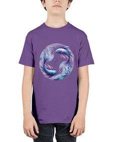 pisces 362# - pisces - Youth Tee Unisex