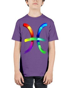 pisces 370# - pisces - Youth Tee Unisex