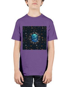 pisces Straight 366# - pisces - Youth Tee Unisex