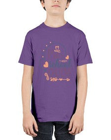 pre school dude 658# - prek headstart - Youth Tee Unisex