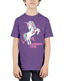 quotes of unicorns unicorn time unicorn time 361# - unicorn - Youth Tee Unisex