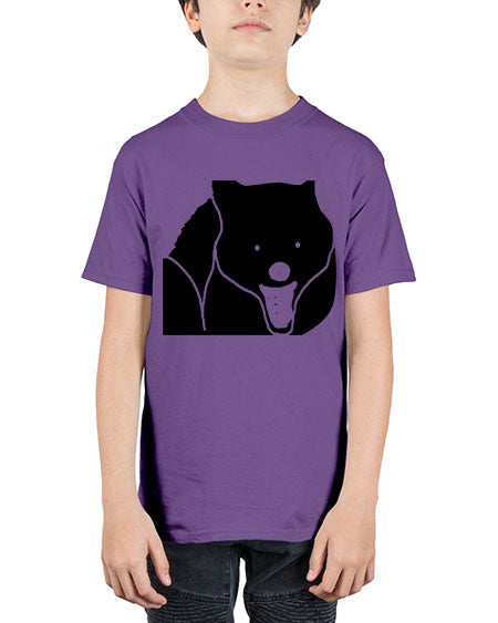 raccoon 51# - raccoon - Youth Tee Unisex